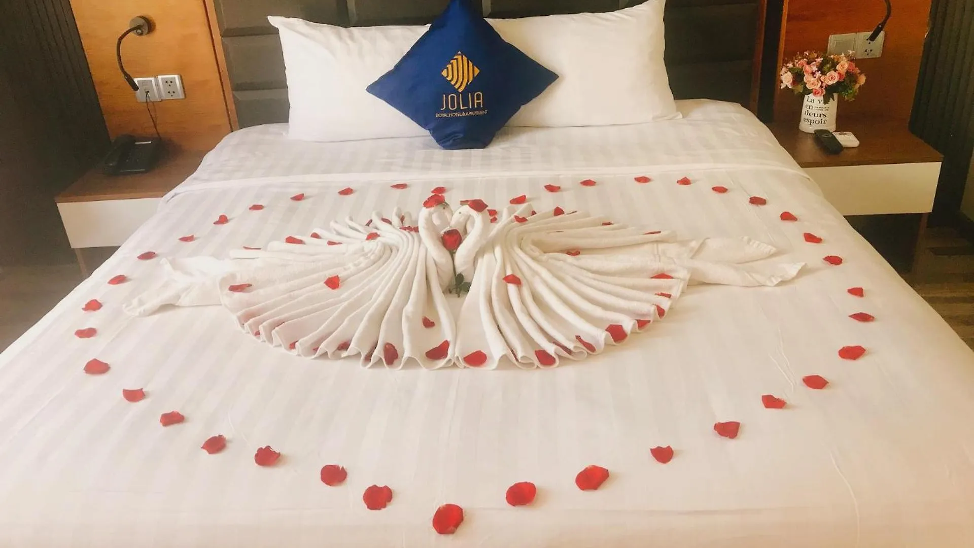 Jolia Hotel Danang Beach 4*, Da Nang Vietnam