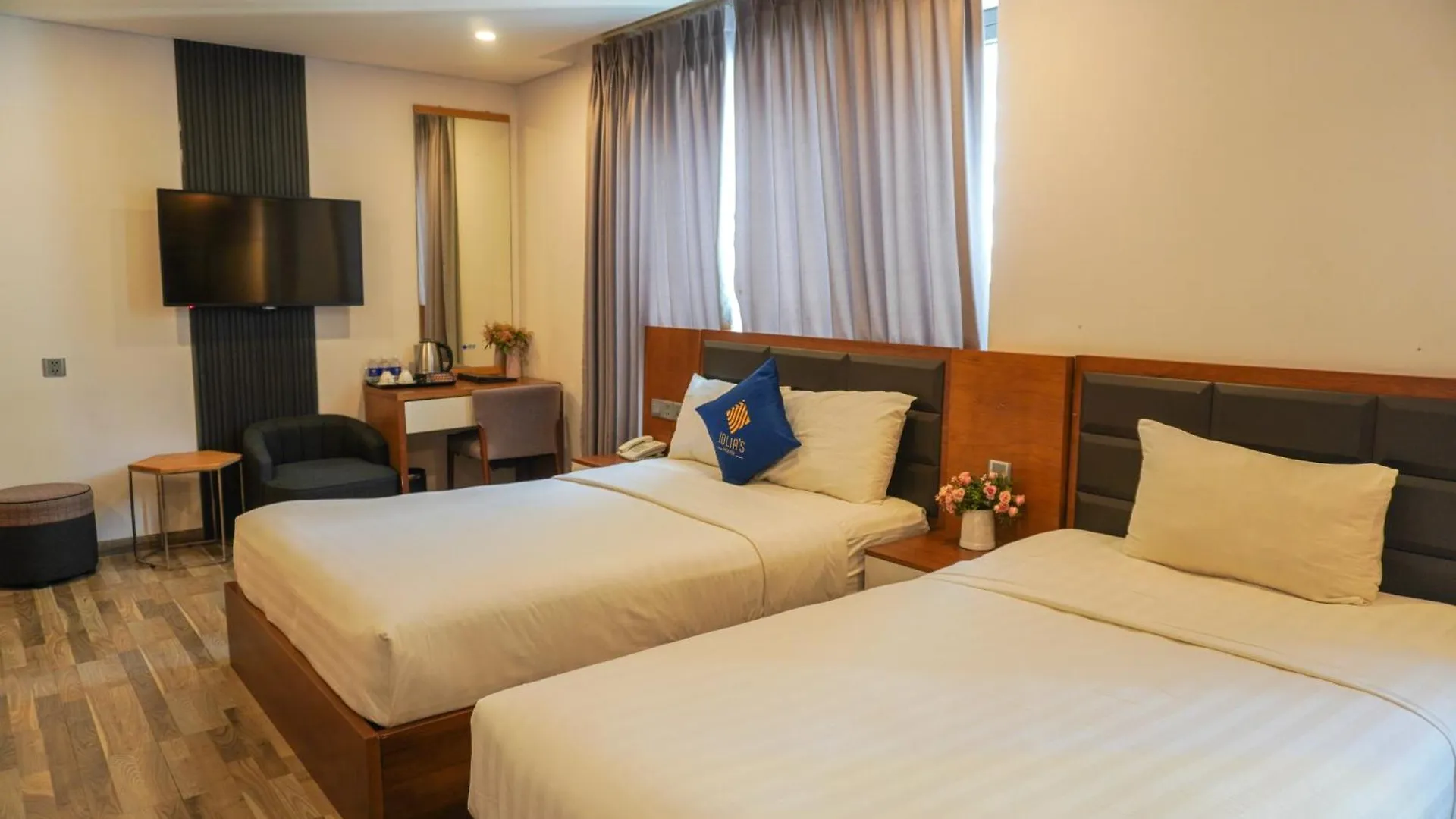 Jolia Hotel Danang Beach Vietnam