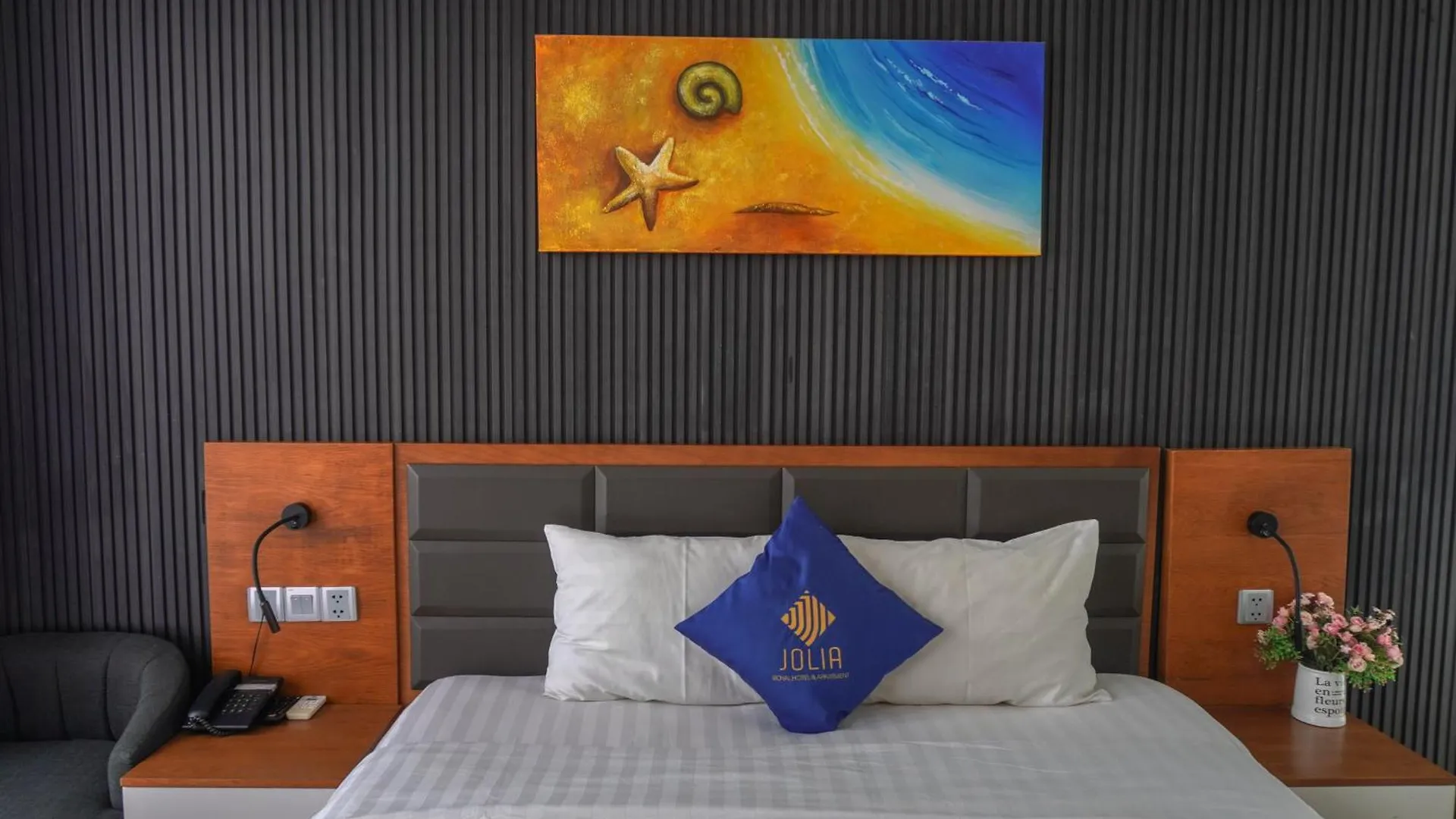 Jolia Hotel Danang Beach  Da Nang