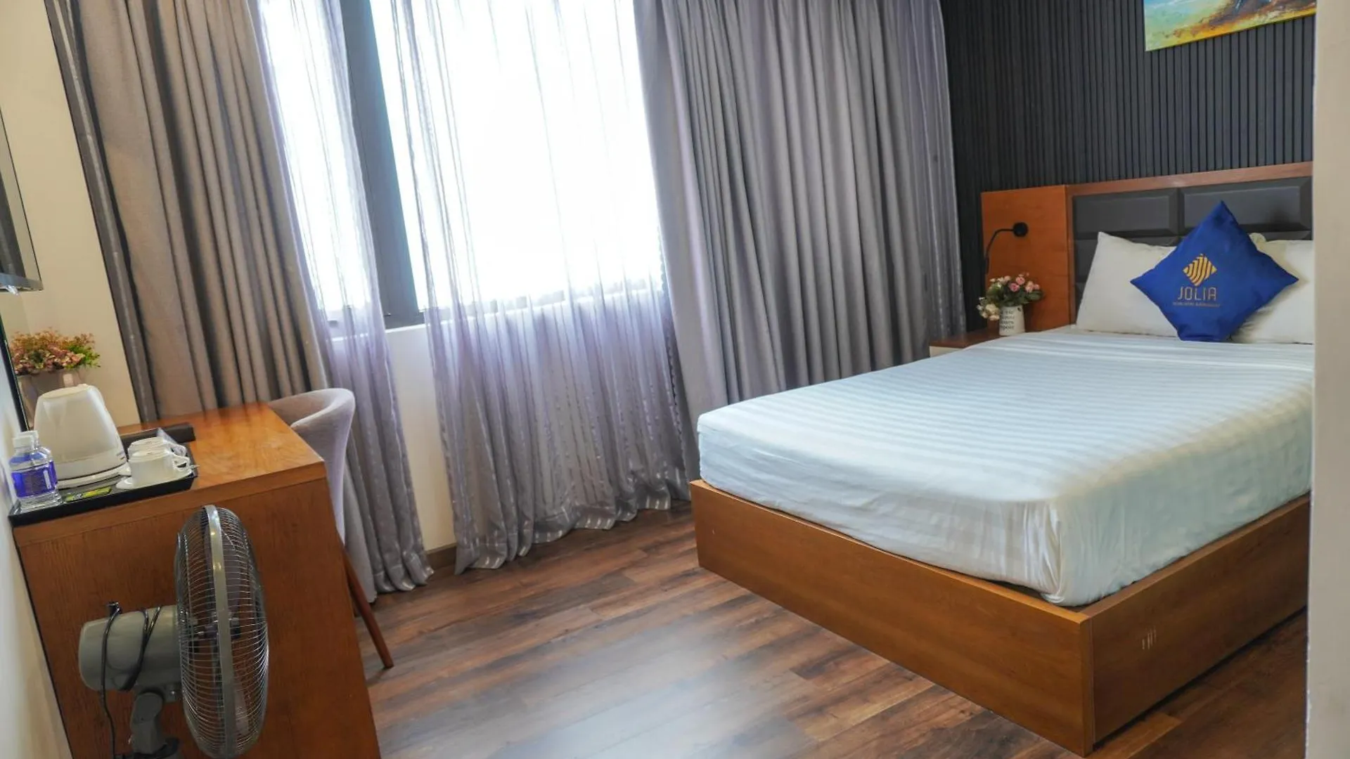 Jolia Hotel Danang Beach 4*, Da Nang Vietnam