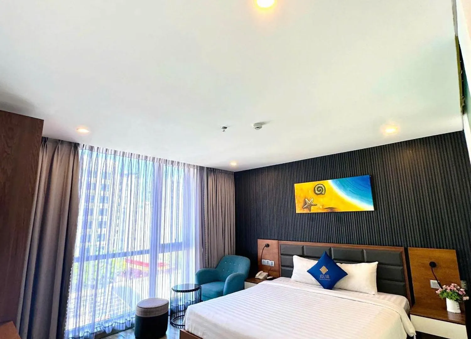 Jolia Hotel Danang Beach 4*, Đà Nẵng