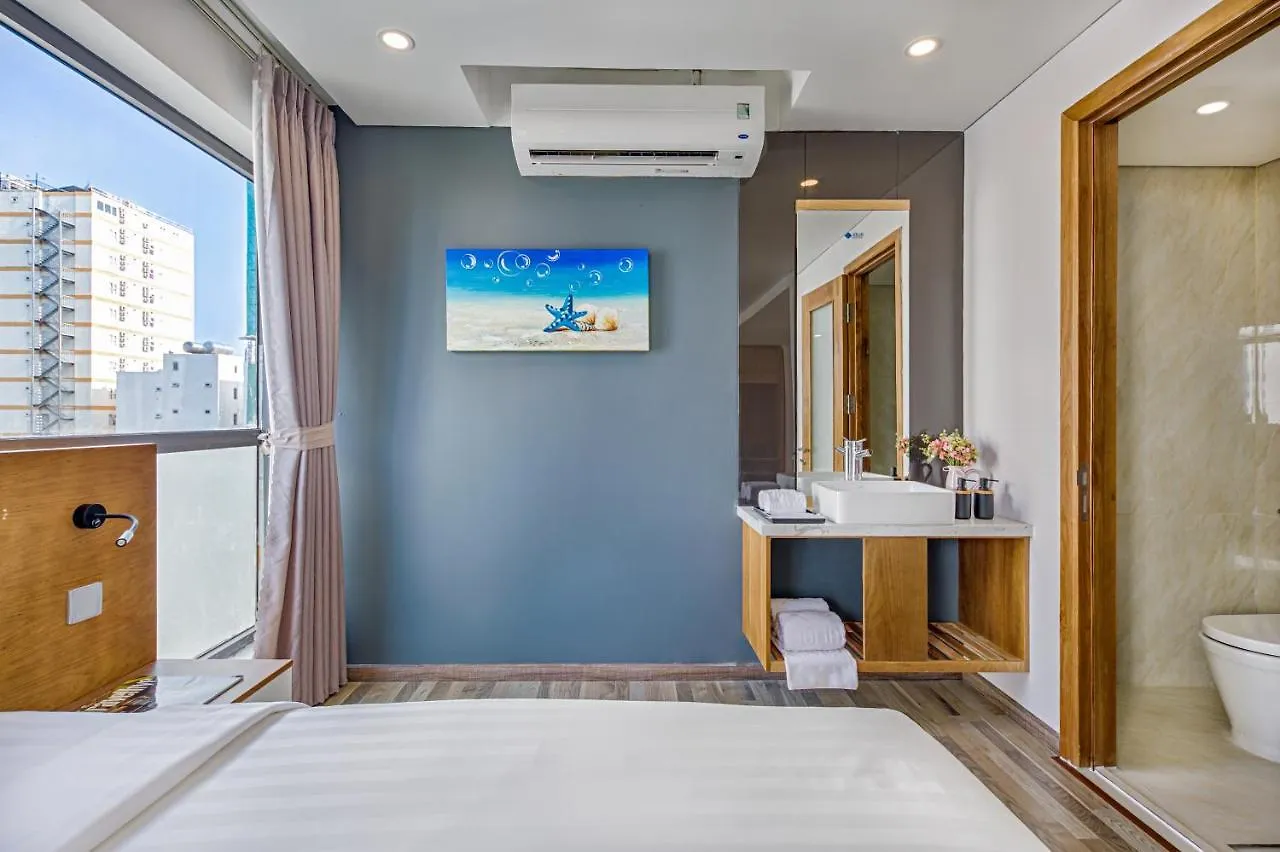 Jolia Hotel Danang Beach  Da Nang