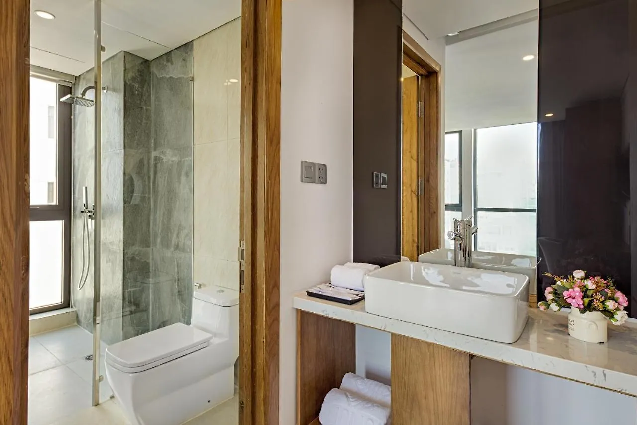 Jolia Hotel Danang Beach 4*, Đà Nẵng Vietnam