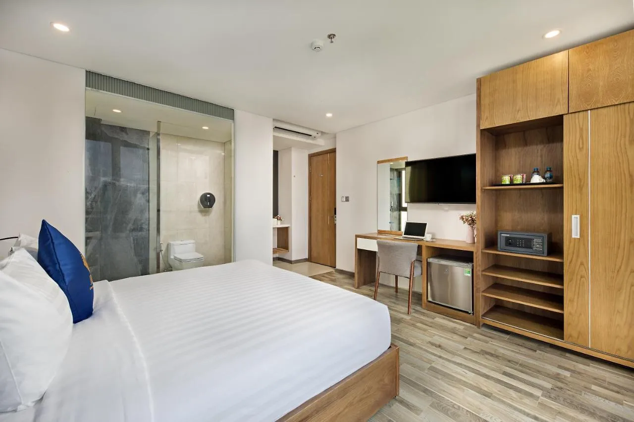 Jolia Hotel Danang Beach  Da Nang