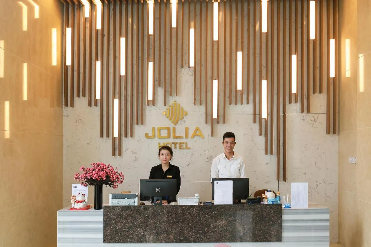 ****  Jolia Hotel Danang Beach Vietnam