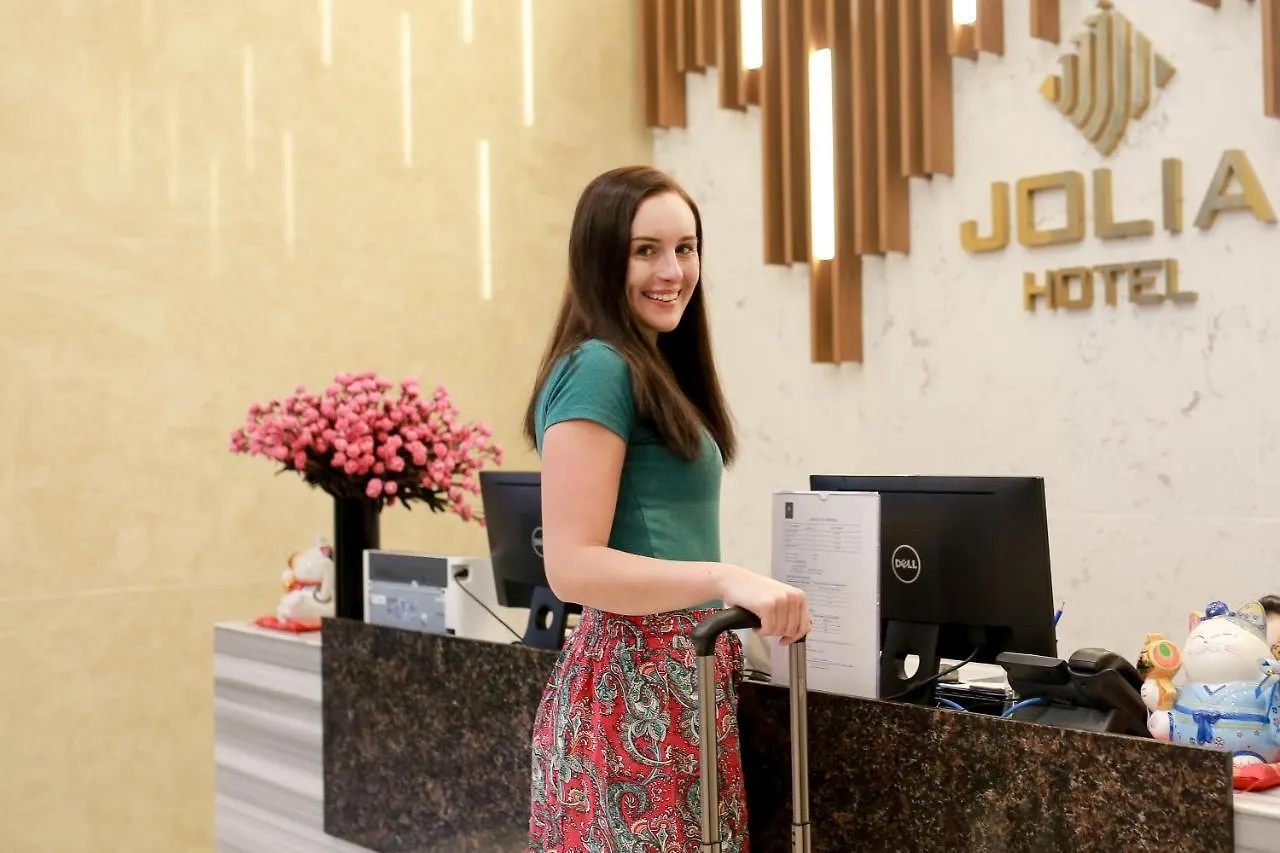 ****  Jolia Hotel Danang Beach Vietnam