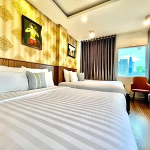 Hotel Dda District 1- Bui Vien-de Tham Walking Street Ho-Chi-Minh-Stadt