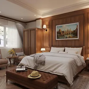 Hotel Mandarin Boutique Ho-Chi-Minh-Stadt
