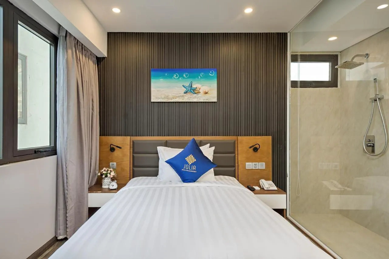 Jolia Hotel Danang Beach 4*, Da Nang