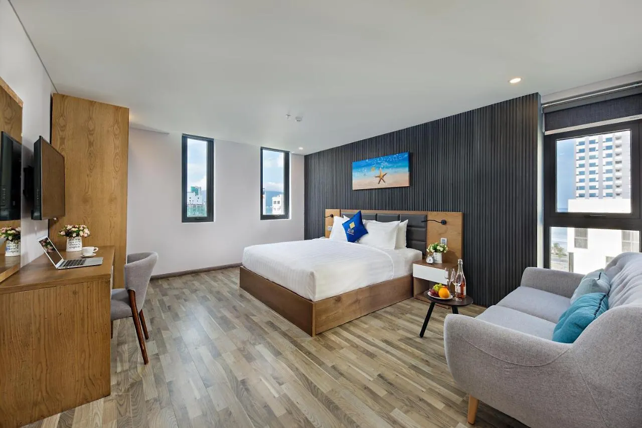 Jolia Hotel Danang Beach  Da Nang