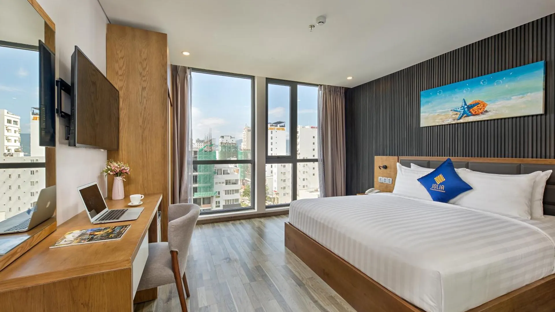 Jolia Hotel Danang Beach Vietnam