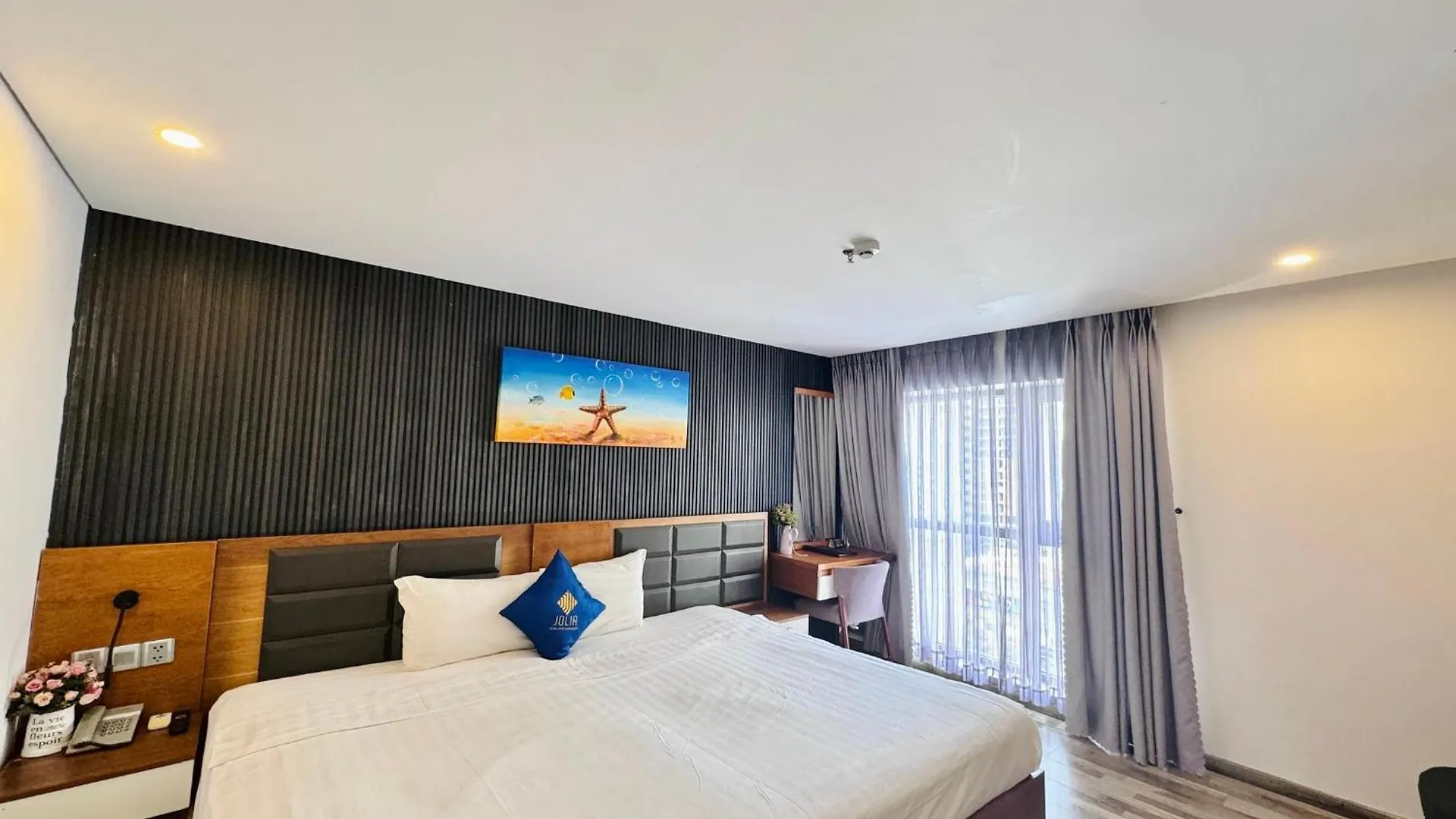 Jolia Hotel Danang Beach Vietnam