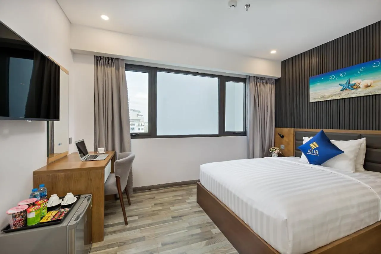 Jolia Hotel Danang Beach 4*, Da Nang Vietnam