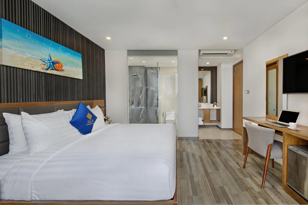 ****  Jolia Hotel Danang Beach Vietnam